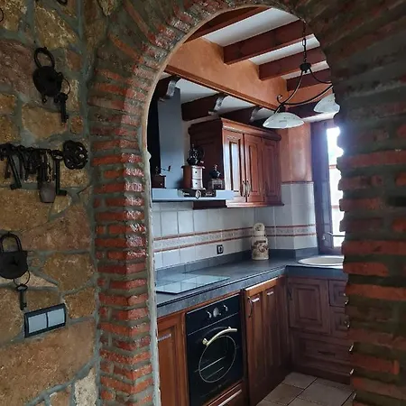 La Torruca Villa Orena Exterior photo