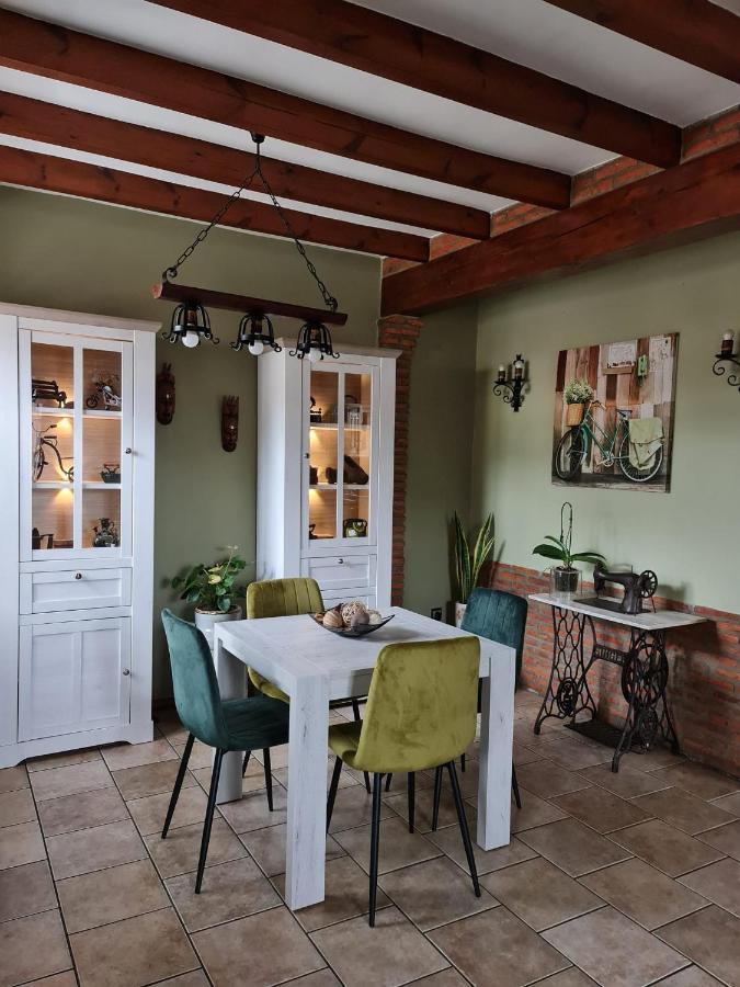 Hébergement de vacances La Torruca *